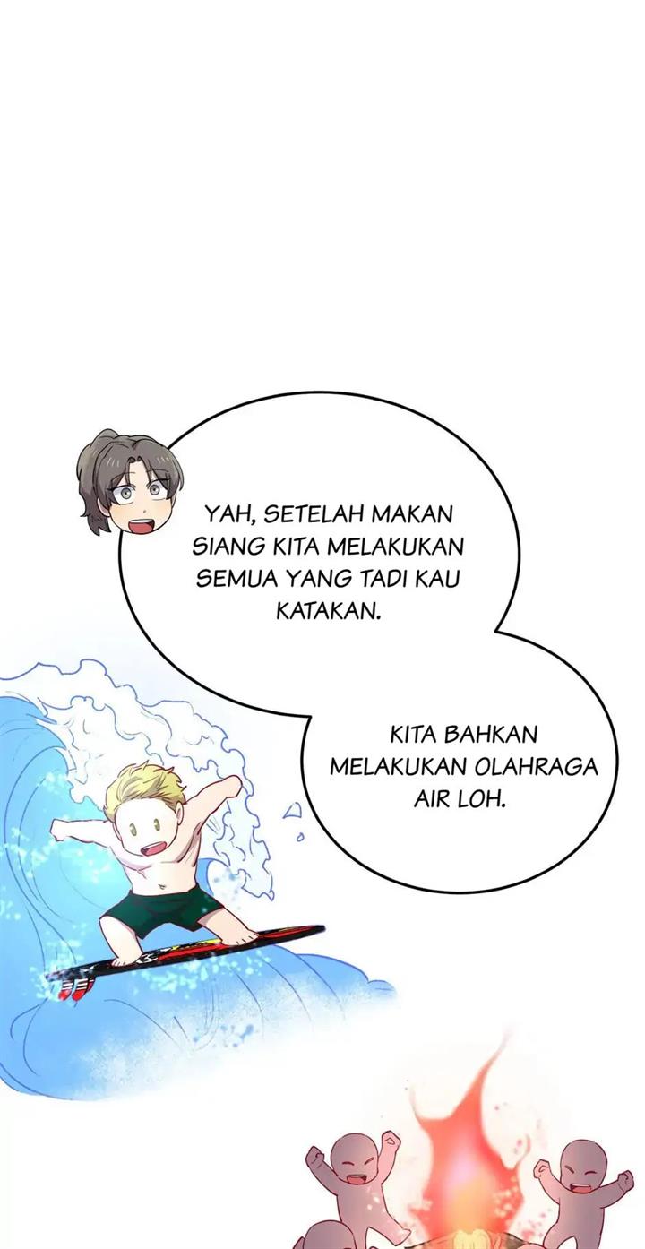 He Can’t Be This Dumb! chapter 51 halaman 12