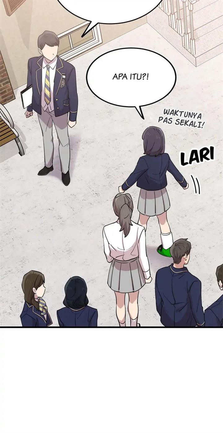 He Can’t Be This Dumb! chapter 51 halaman 19