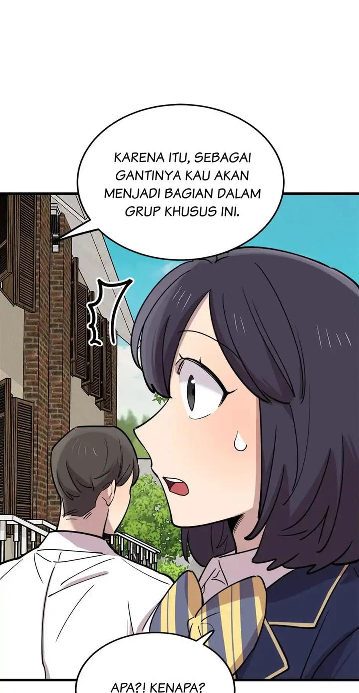 He Can’t Be This Dumb! chapter 51 halaman 21