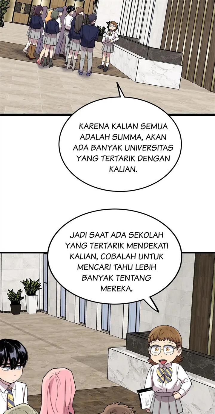 He Can’t Be This Dumb! chapter 51 halaman 23