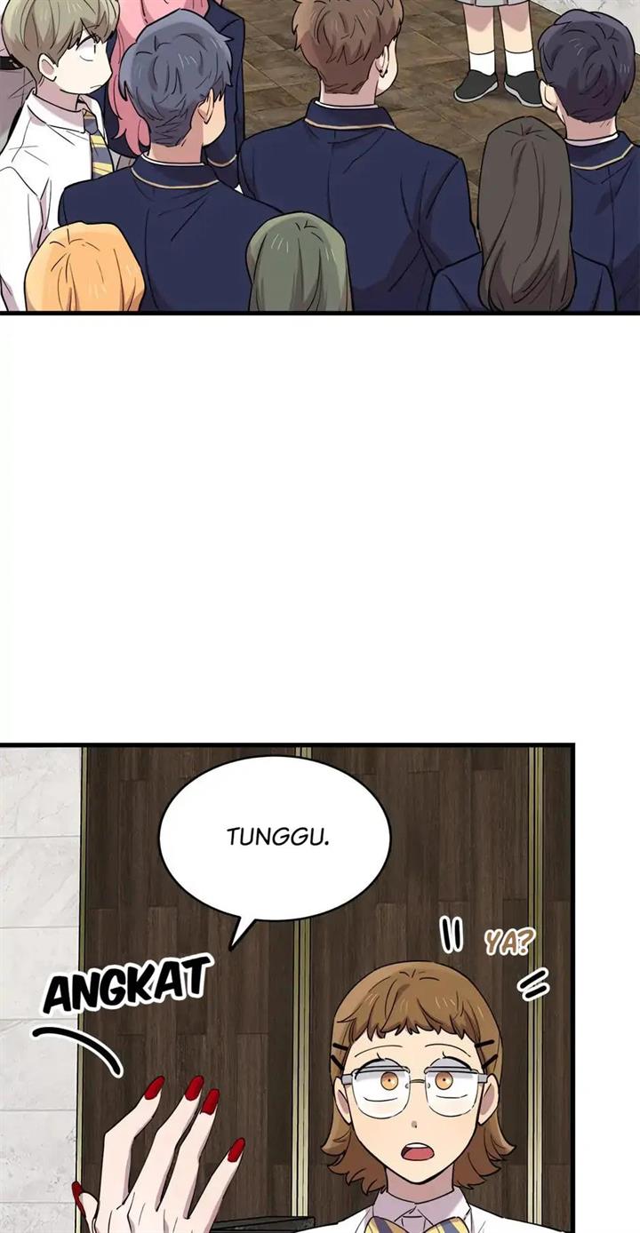 He Can’t Be This Dumb! chapter 51 halaman 24