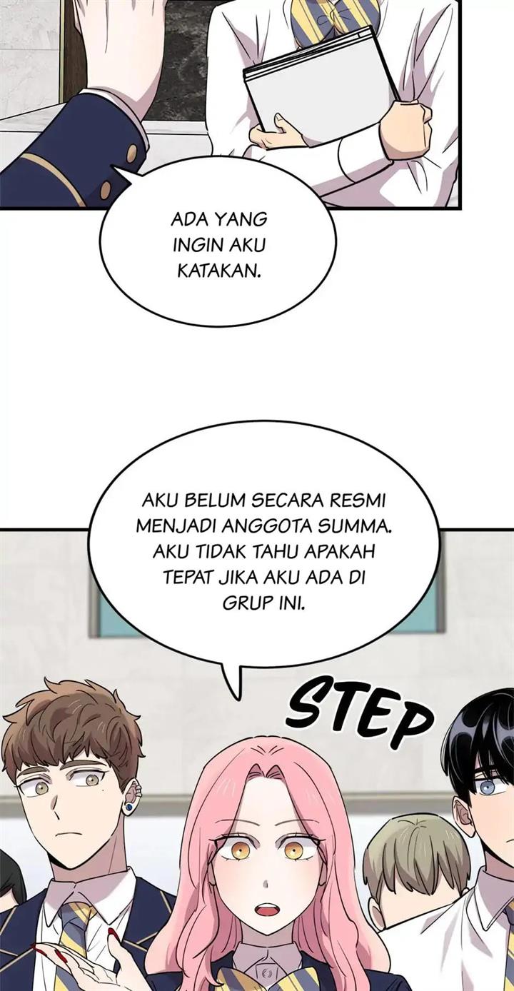 He Can’t Be This Dumb! chapter 51 halaman 25