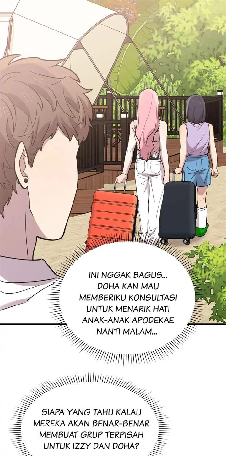He Can’t Be This Dumb! chapter 51 halaman 33