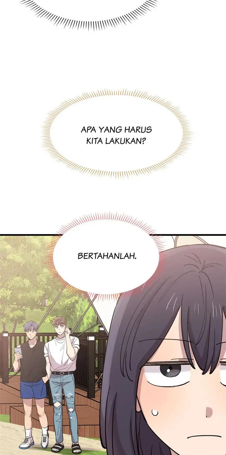 He Can’t Be This Dumb! chapter 51 halaman 34