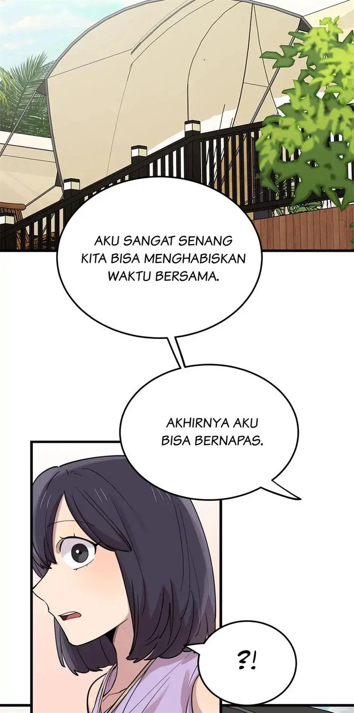 He Can’t Be This Dumb! chapter 51 halaman 36