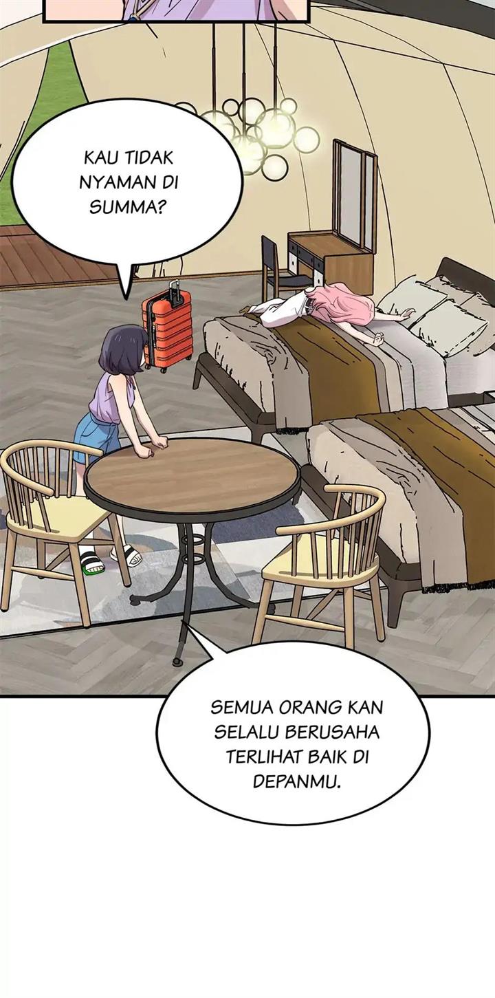 He Can’t Be This Dumb! chapter 51 halaman 37