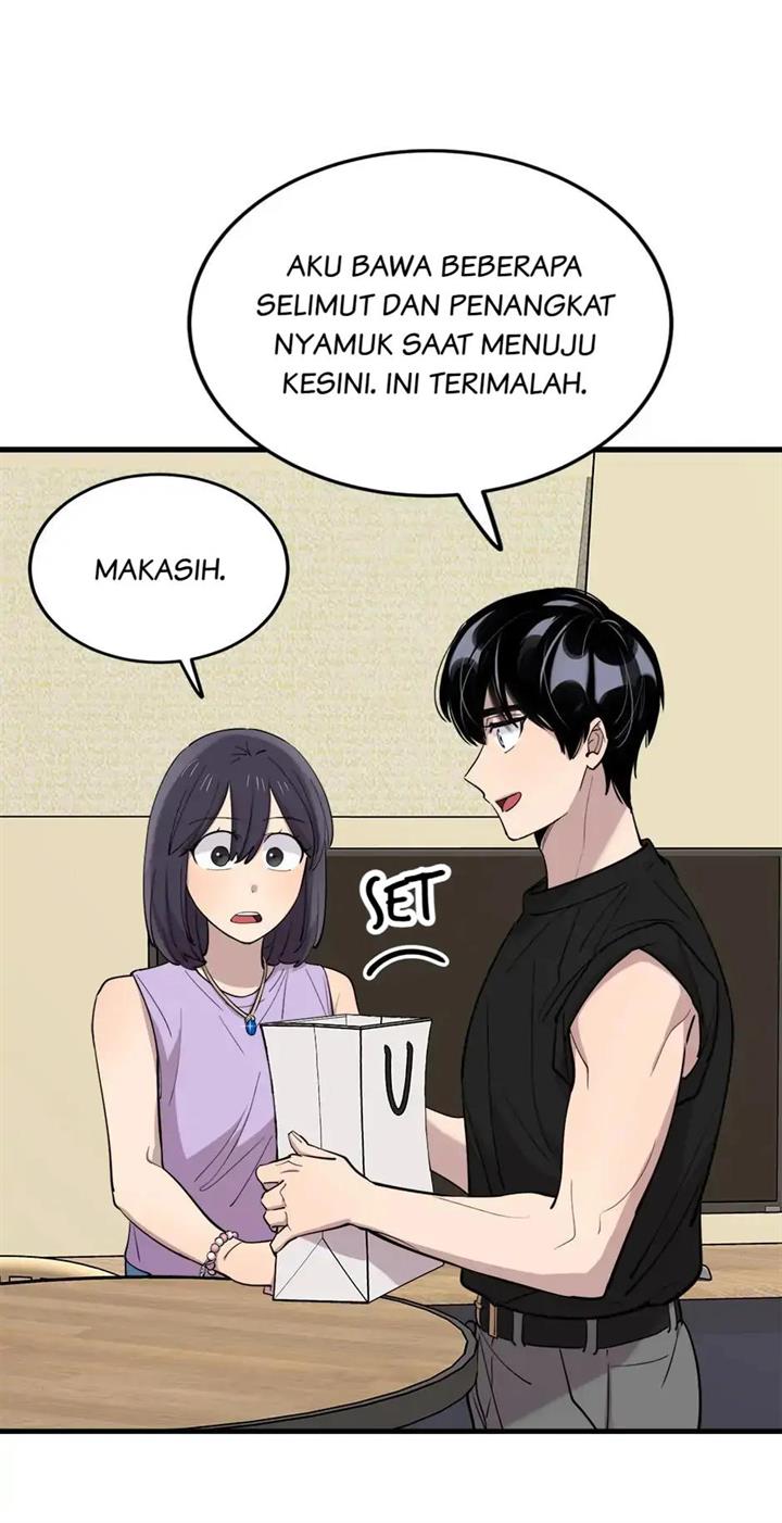 He Can’t Be This Dumb! chapter 51 halaman 46