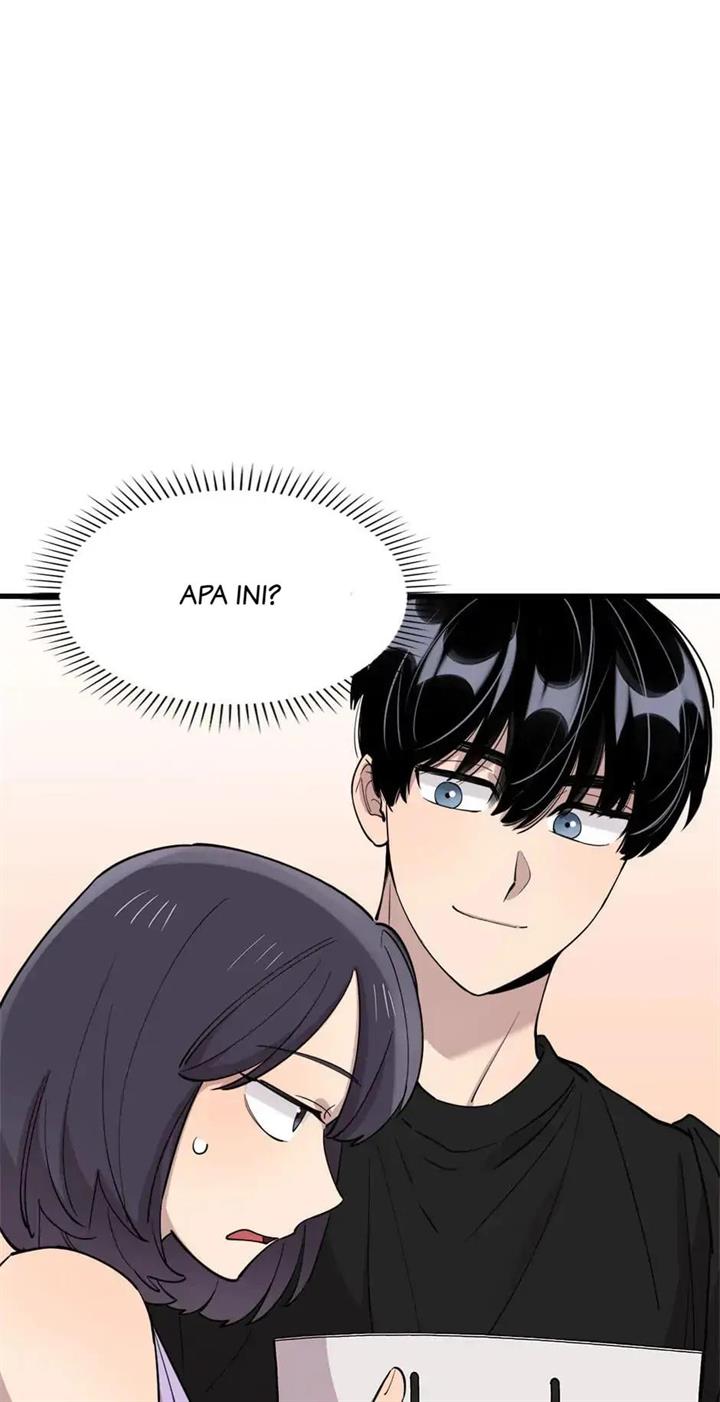 He Can’t Be This Dumb! chapter 51 halaman 47