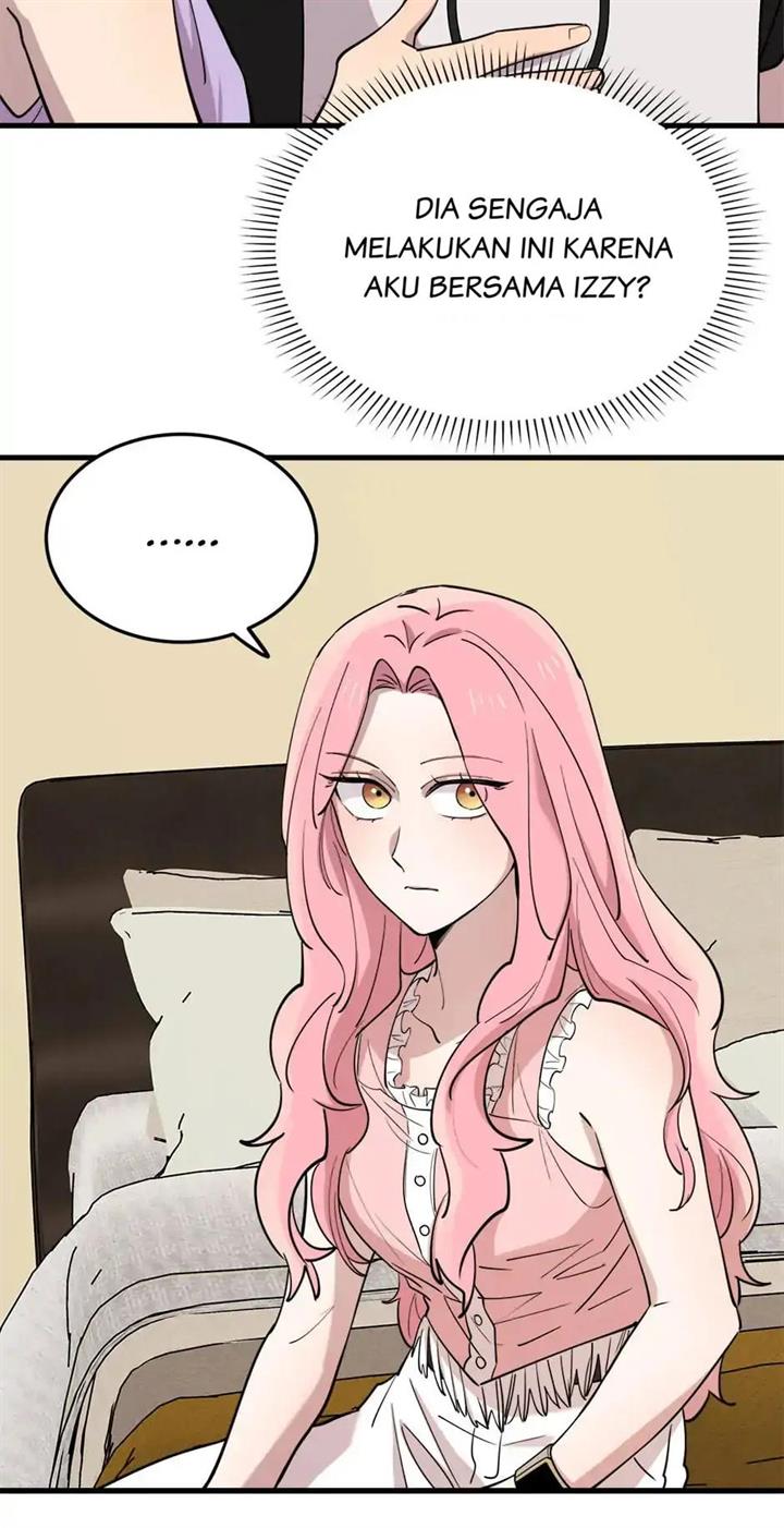 He Can’t Be This Dumb! chapter 51 halaman 48