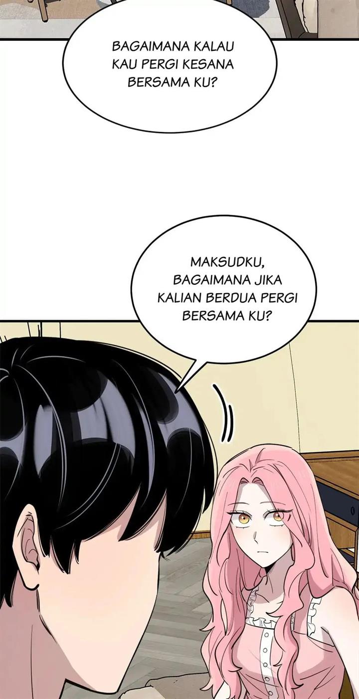 He Can’t Be This Dumb! chapter 51 halaman 50