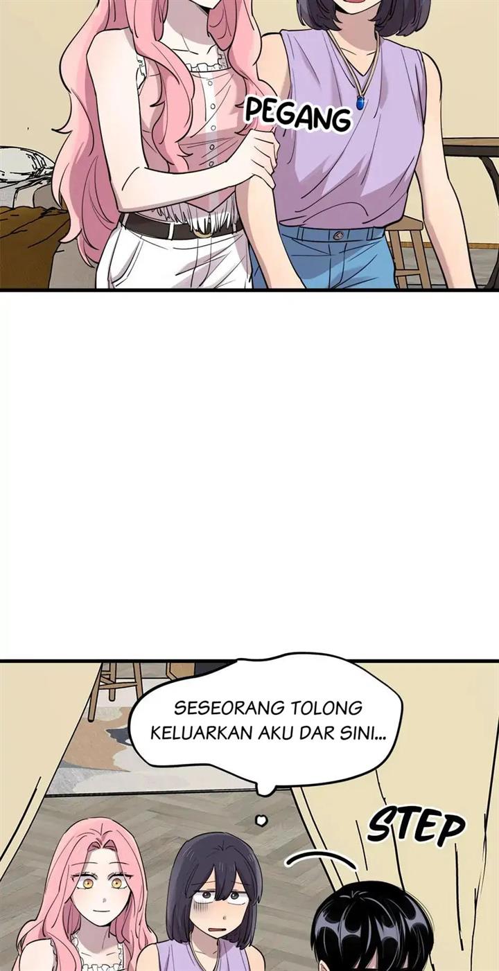 He Can’t Be This Dumb! chapter 51 halaman 53