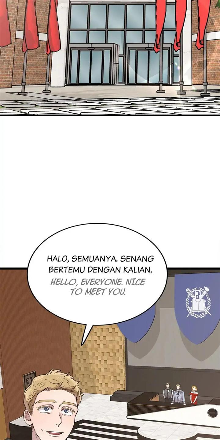 He Can’t Be This Dumb! chapter 51 halaman 56