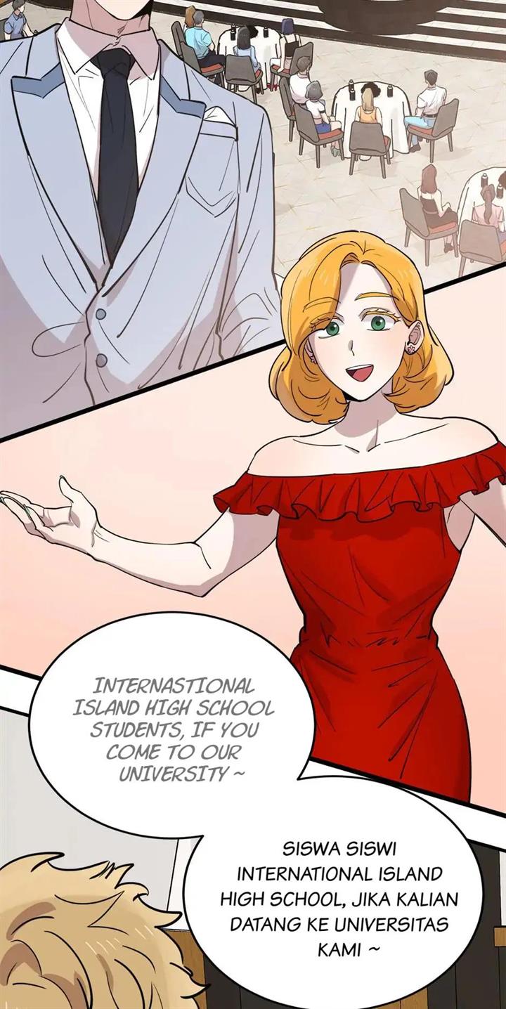 He Can’t Be This Dumb! chapter 51 halaman 57