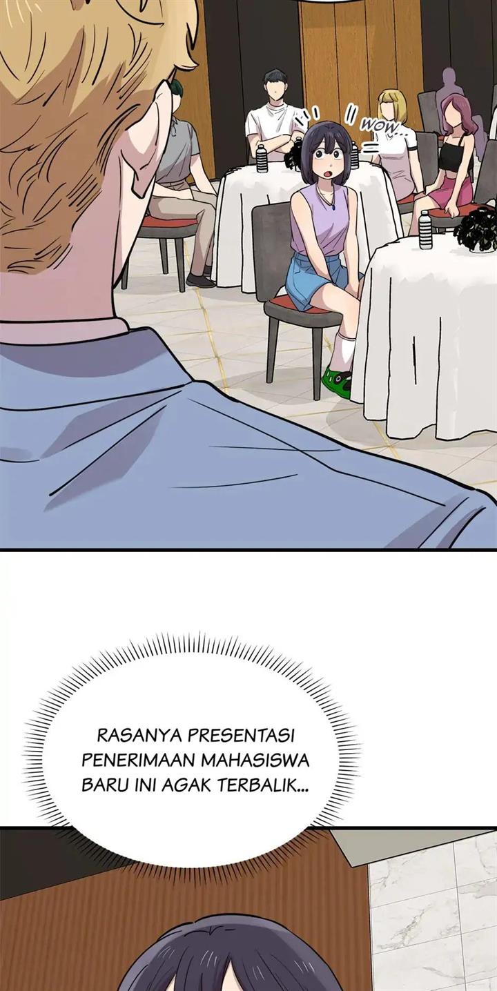He Can’t Be This Dumb! chapter 51 halaman 58
