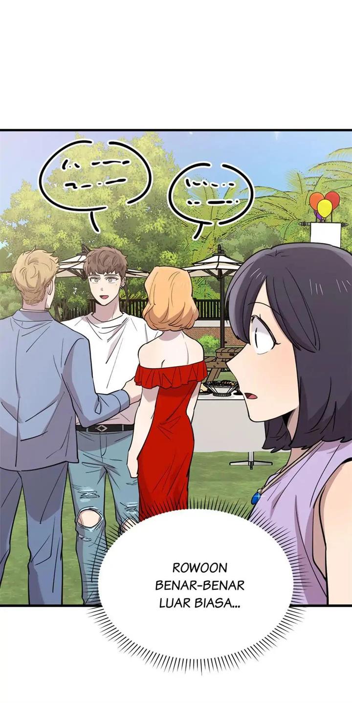 He Can’t Be This Dumb! chapter 51 halaman 61