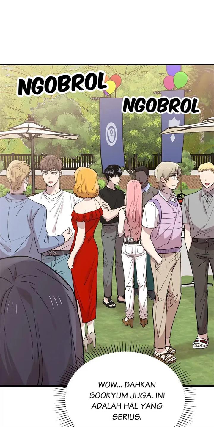 He Can’t Be This Dumb! chapter 51 halaman 62