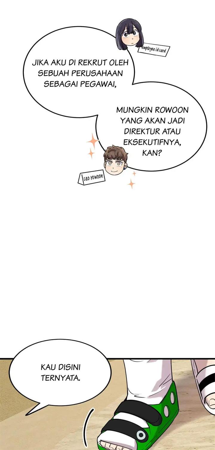 He Can’t Be This Dumb! chapter 51 halaman 67