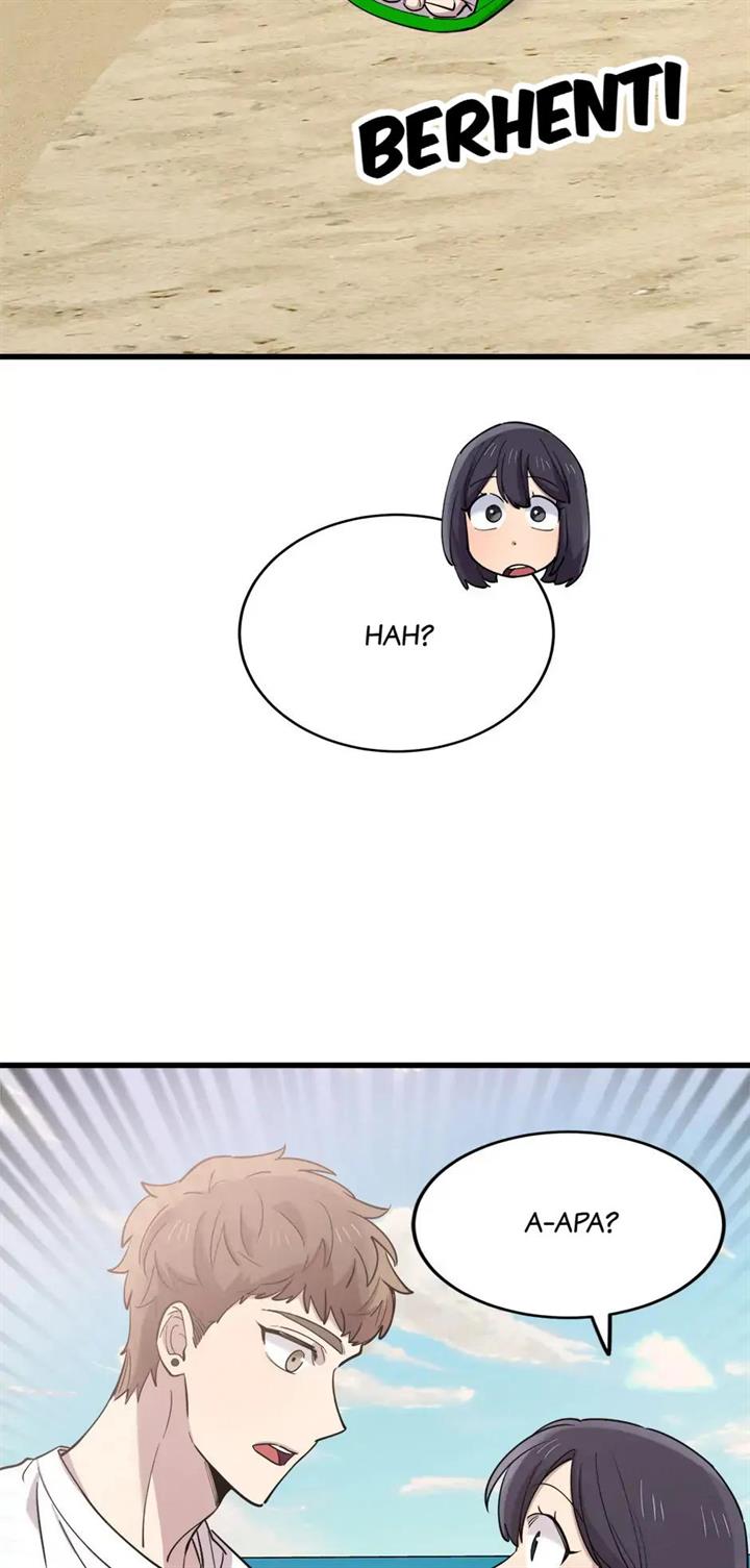 He Can’t Be This Dumb! chapter 51 halaman 68