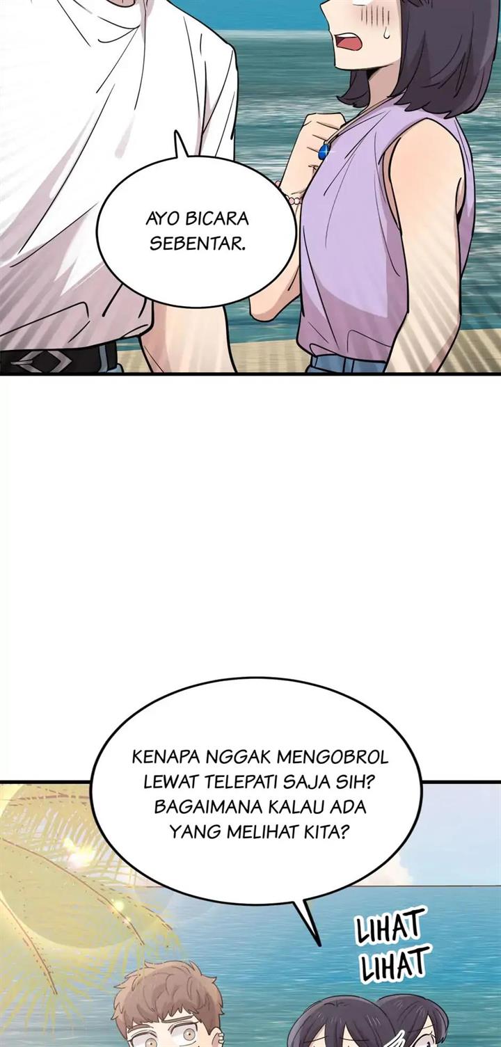 He Can’t Be This Dumb! chapter 51 halaman 69
