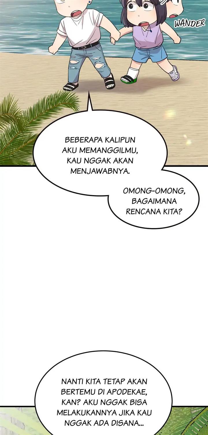 He Can’t Be This Dumb! chapter 51 halaman 70