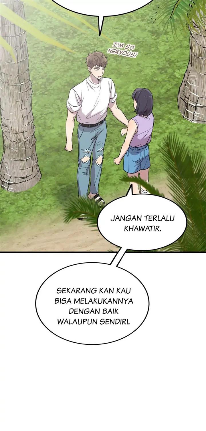 He Can’t Be This Dumb! chapter 51 halaman 71