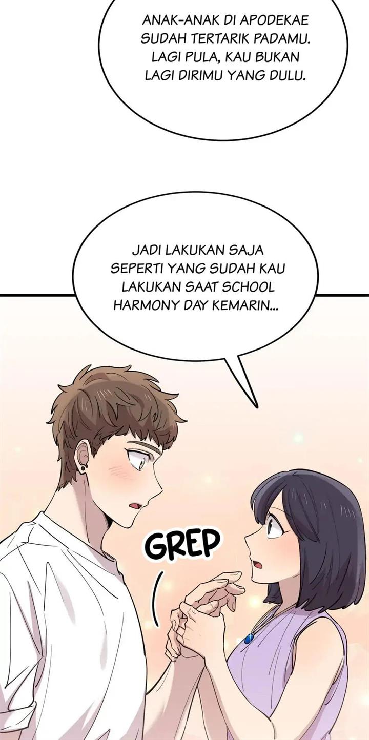 He Can’t Be This Dumb! chapter 51 halaman 73