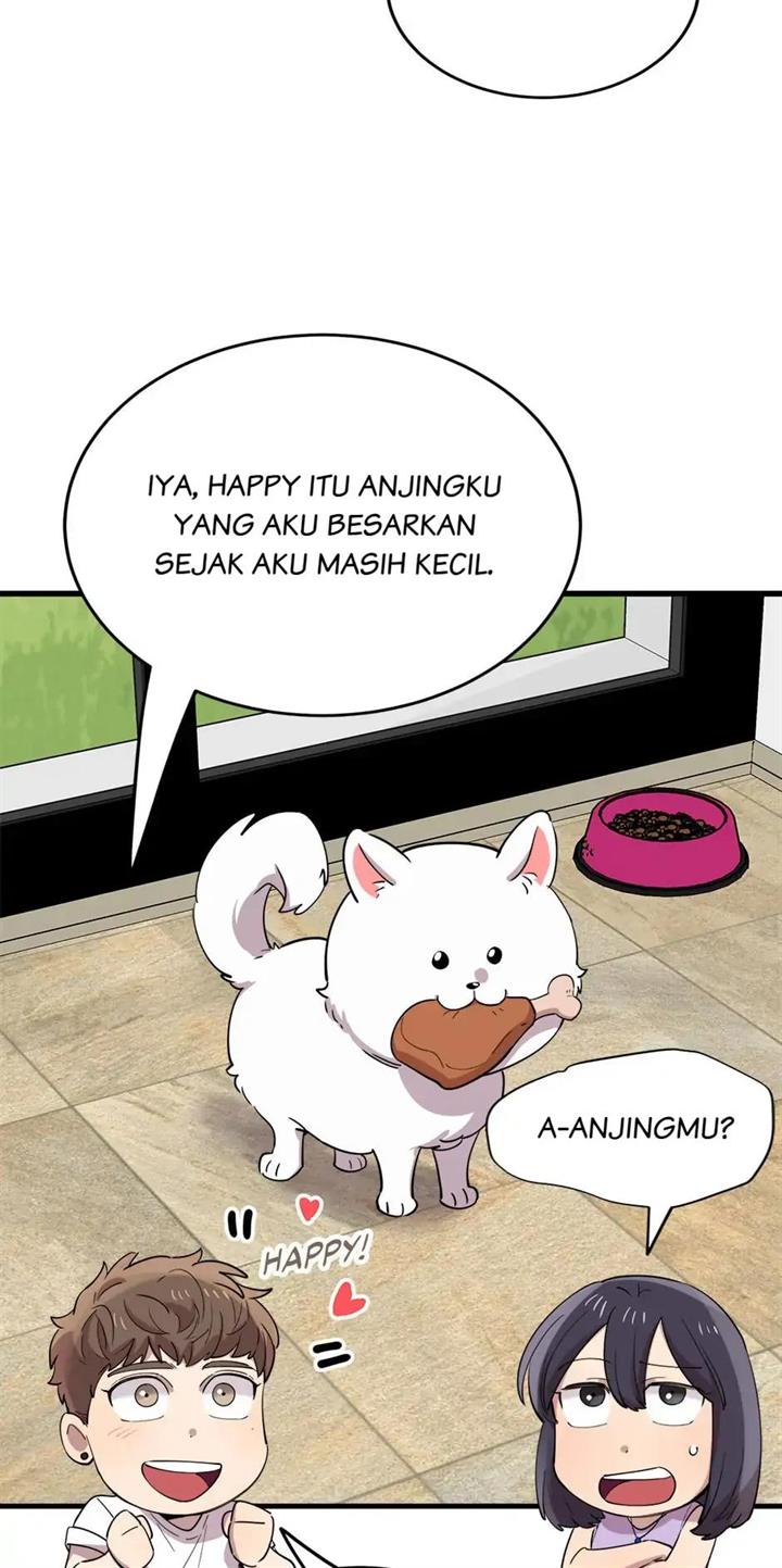 He Can’t Be This Dumb! chapter 52 halaman 6