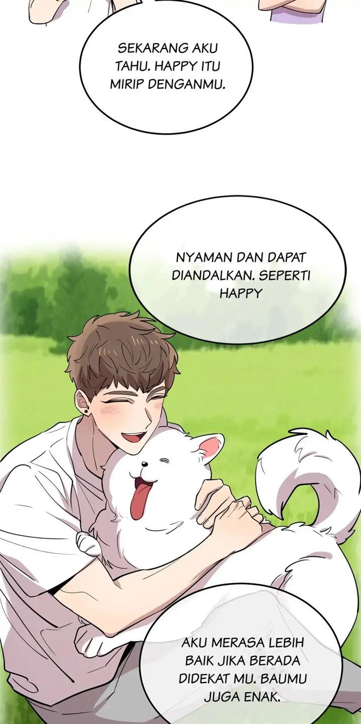 He Can’t Be This Dumb! chapter 52 halaman 7