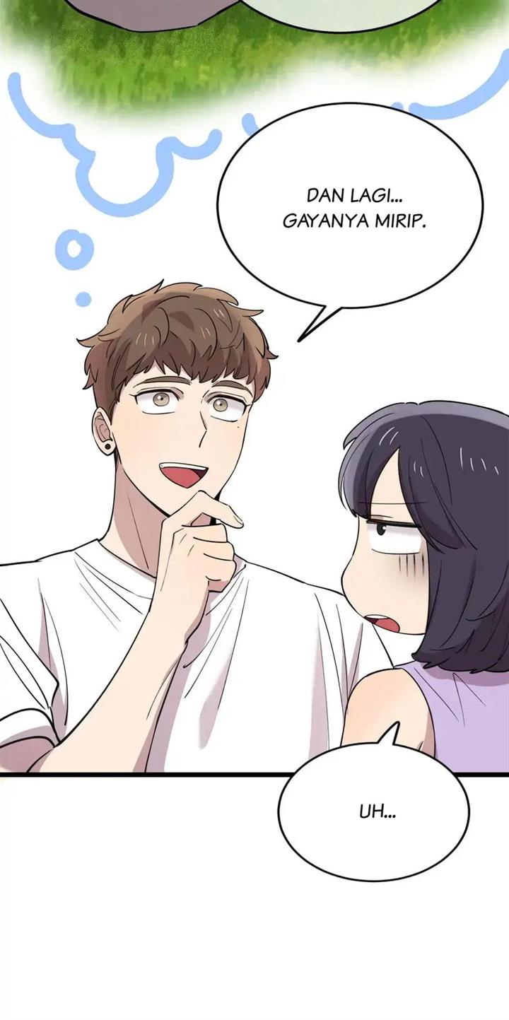 He Can’t Be This Dumb! chapter 52 halaman 8