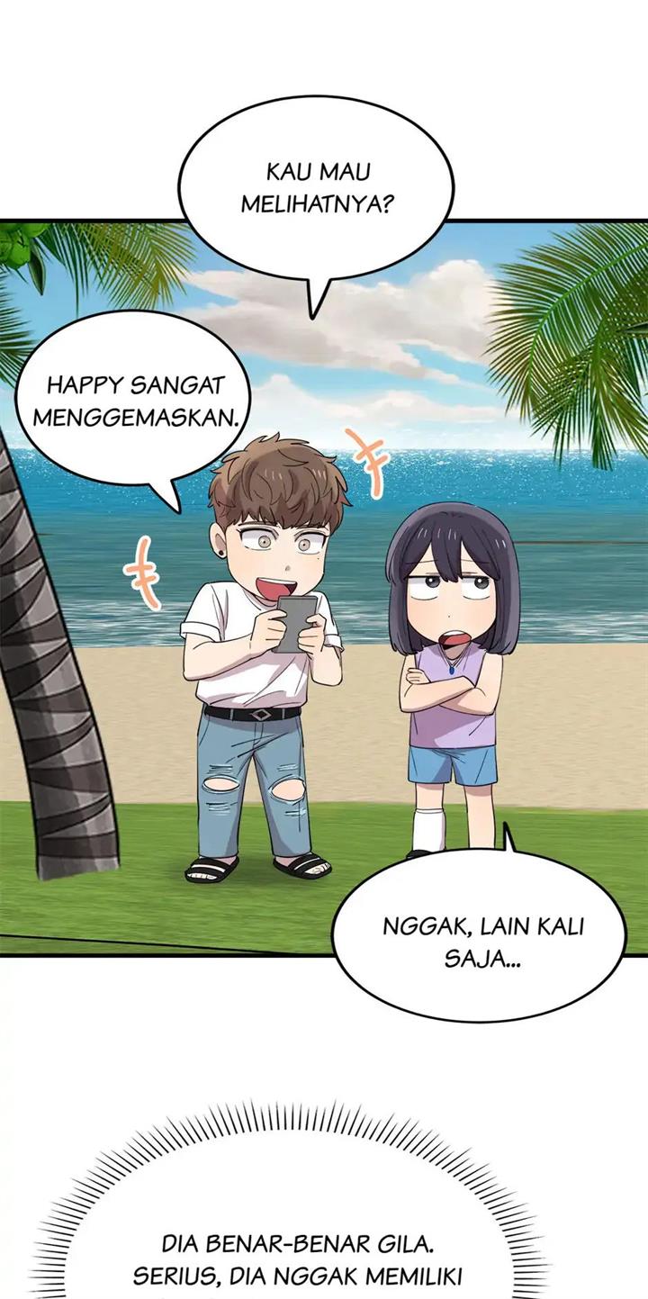 He Can’t Be This Dumb! chapter 52 halaman 9