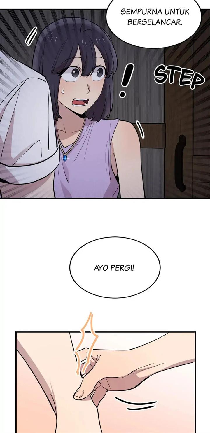 He Can’t Be This Dumb! chapter 52 halaman 18