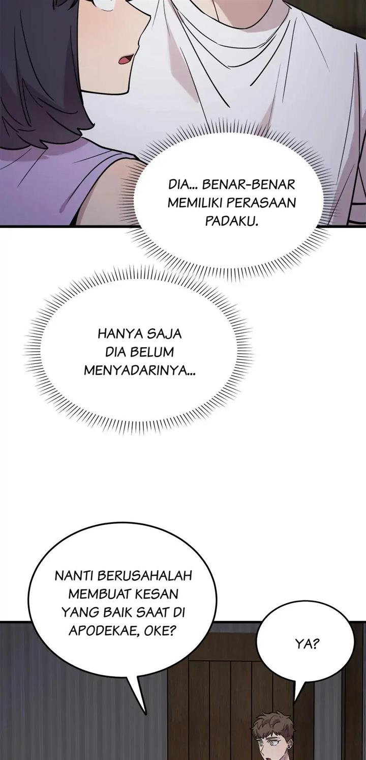 He Can’t Be This Dumb! chapter 52 halaman 32