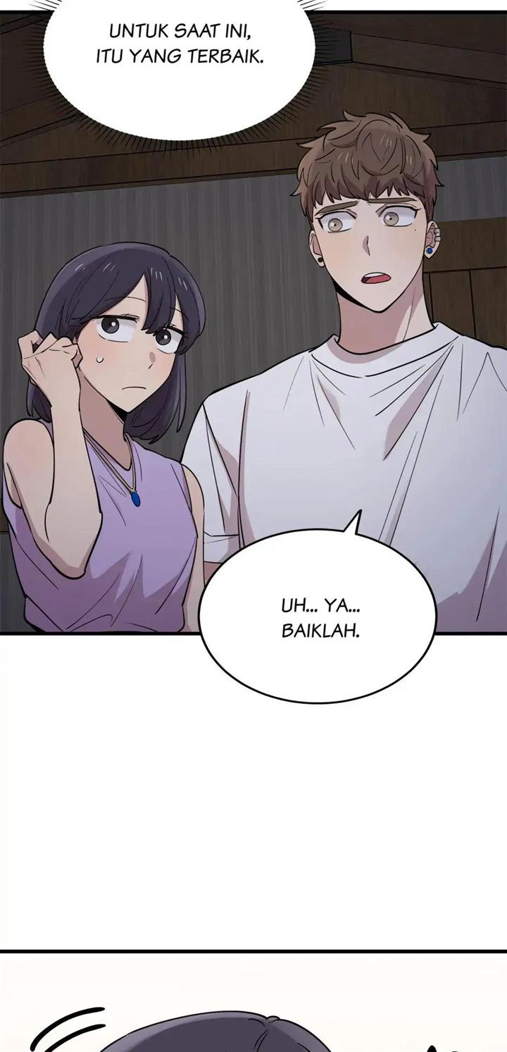 He Can’t Be This Dumb! chapter 52 halaman 34