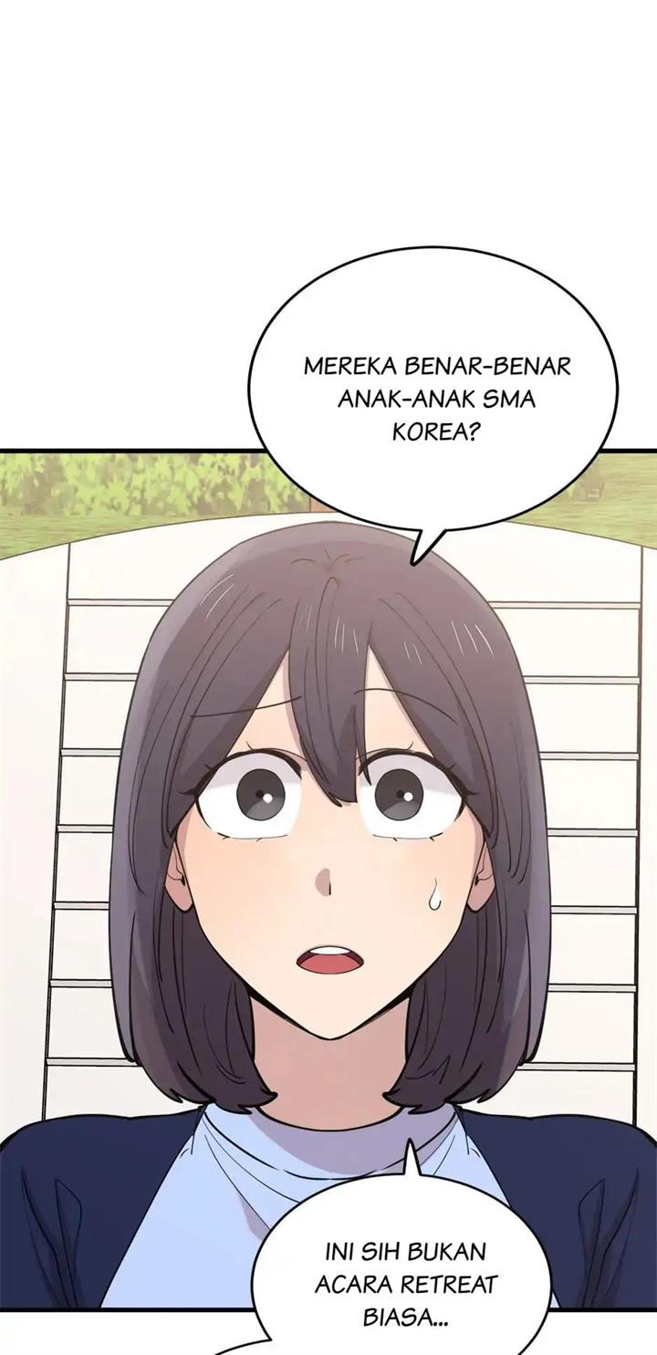 He Can’t Be This Dumb! chapter 52 halaman 40