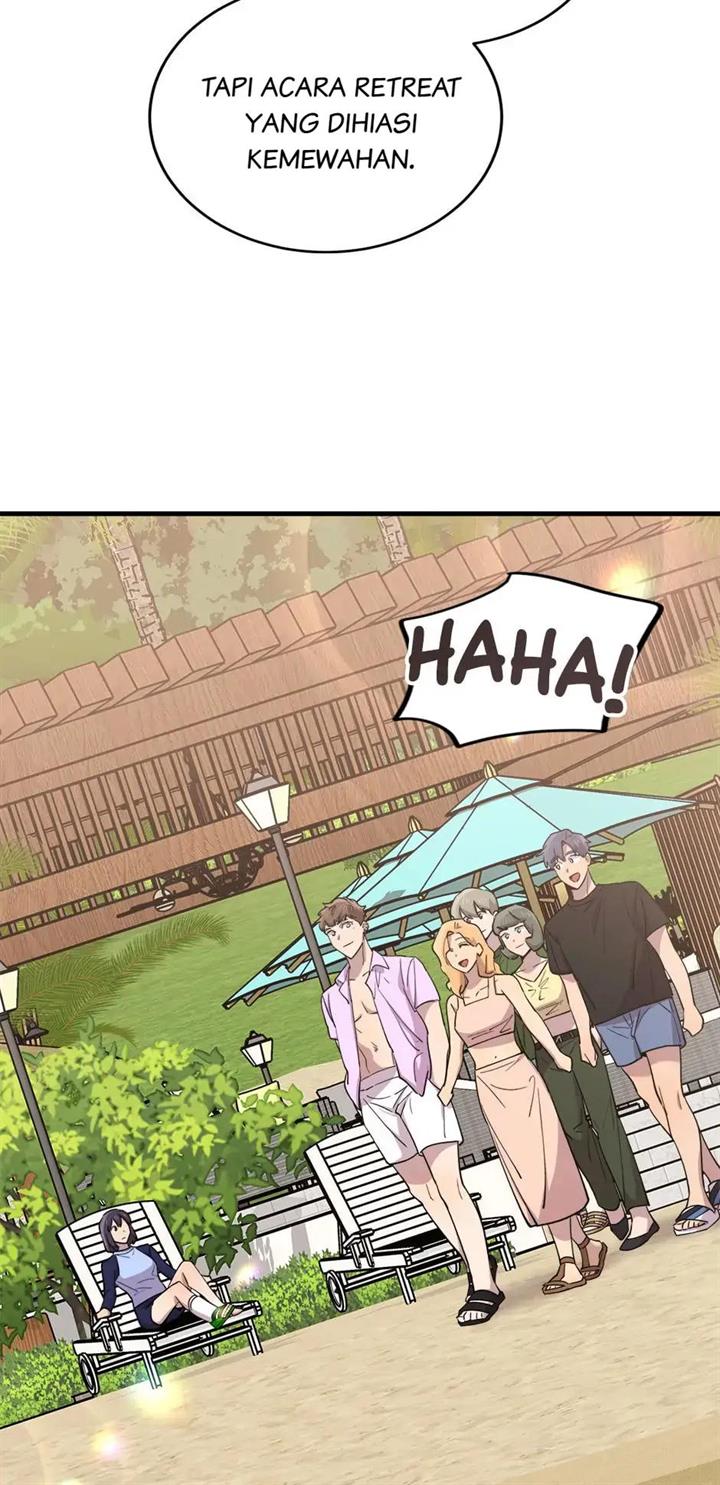 He Can’t Be This Dumb! chapter 52 halaman 41