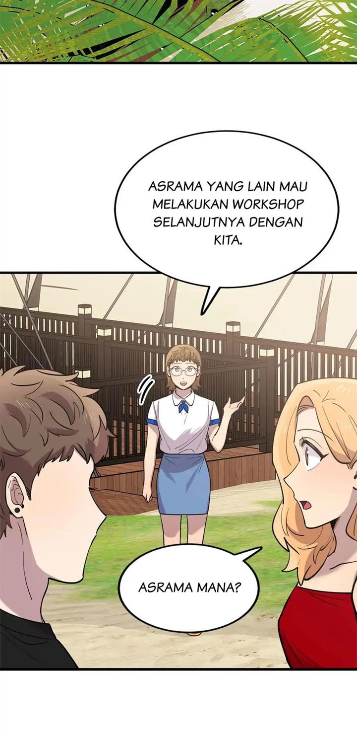 He Can’t Be This Dumb! chapter 52 halaman 46