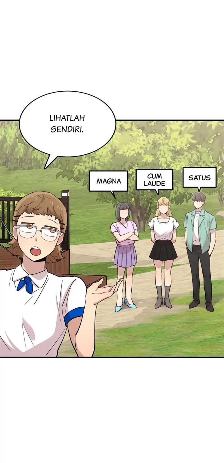 He Can’t Be This Dumb! chapter 52 halaman 47