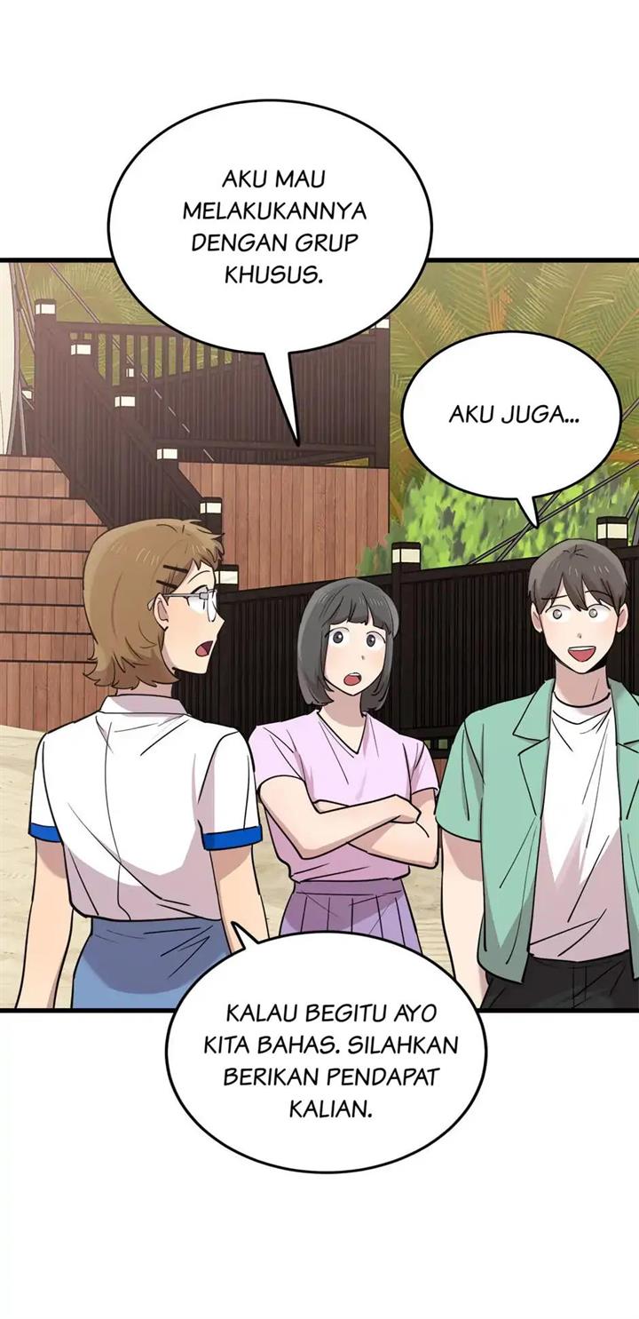 He Can’t Be This Dumb! chapter 52 halaman 48