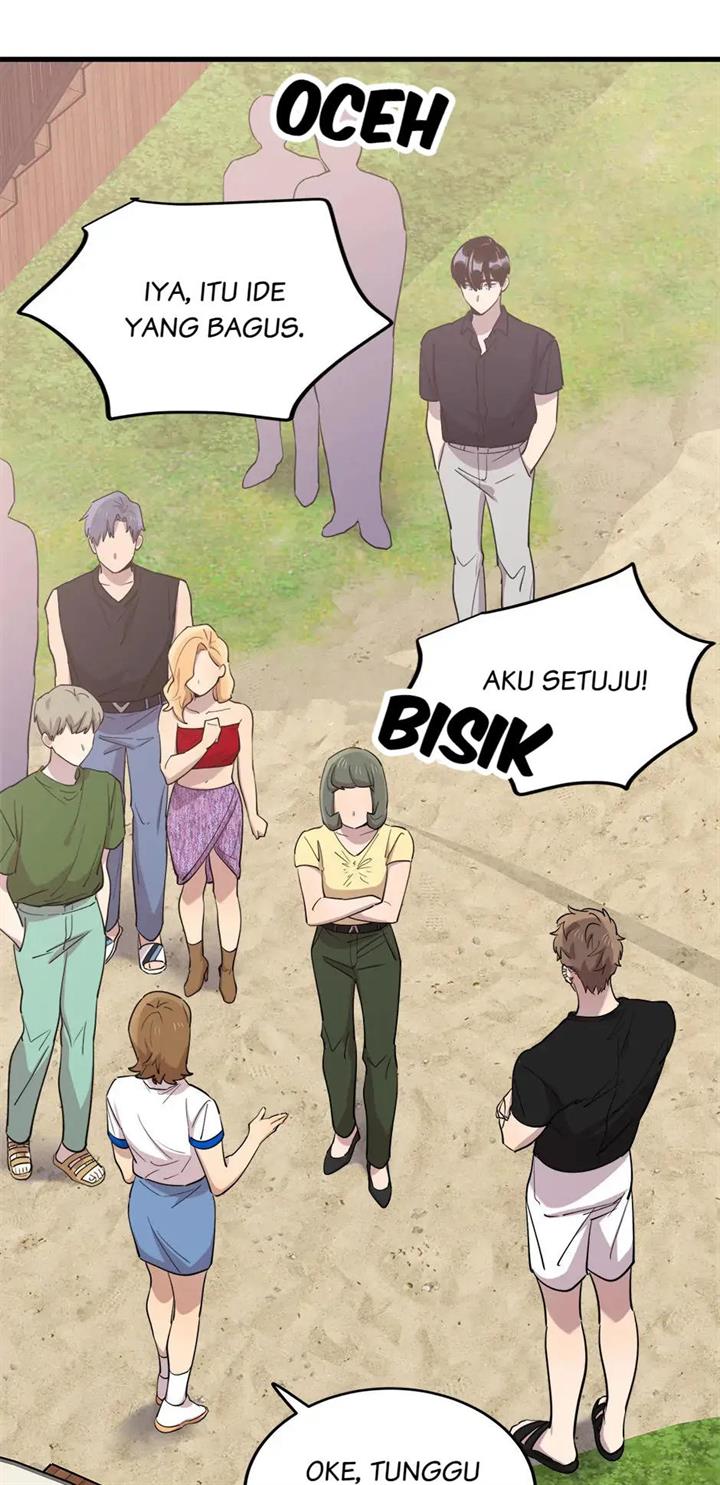He Can’t Be This Dumb! chapter 52 halaman 50