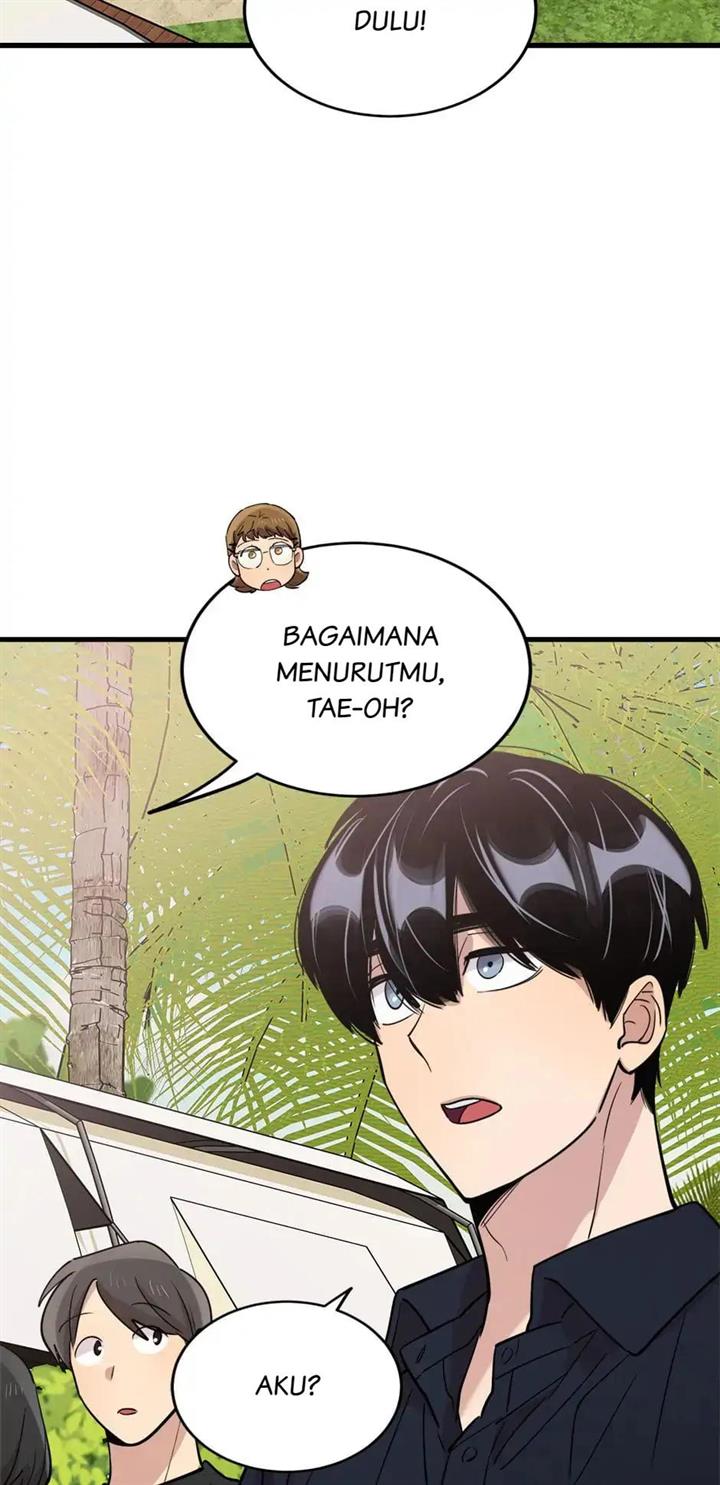 He Can’t Be This Dumb! chapter 52 halaman 51