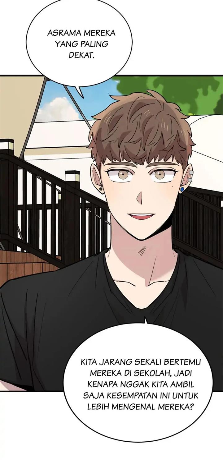 He Can’t Be This Dumb! chapter 52 halaman 55
