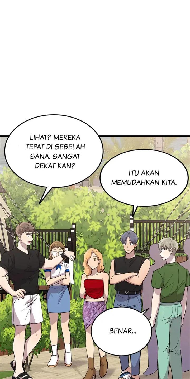 He Can’t Be This Dumb! chapter 52 halaman 56