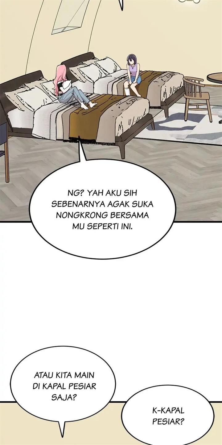 He Can’t Be This Dumb! chapter 52 halaman 59