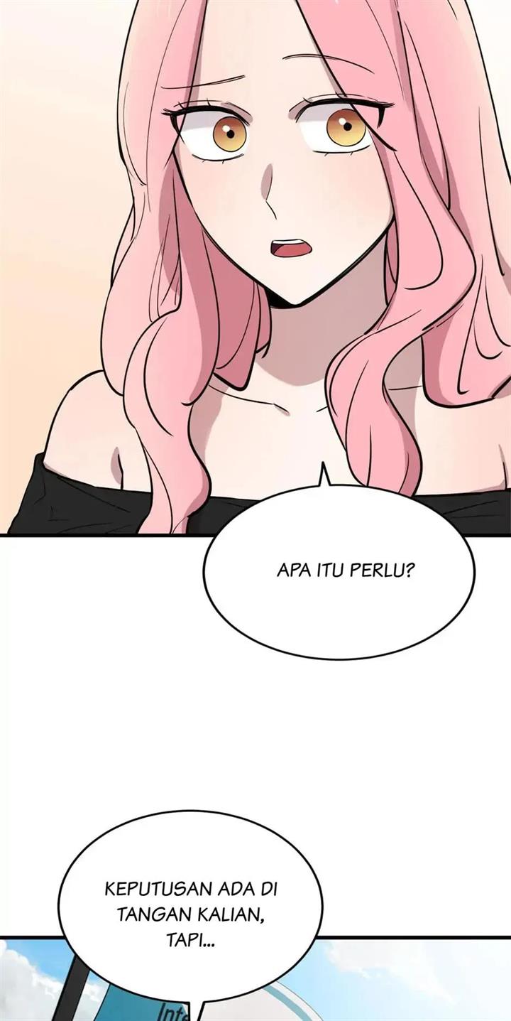 He Can’t Be This Dumb! chapter 53 halaman 5