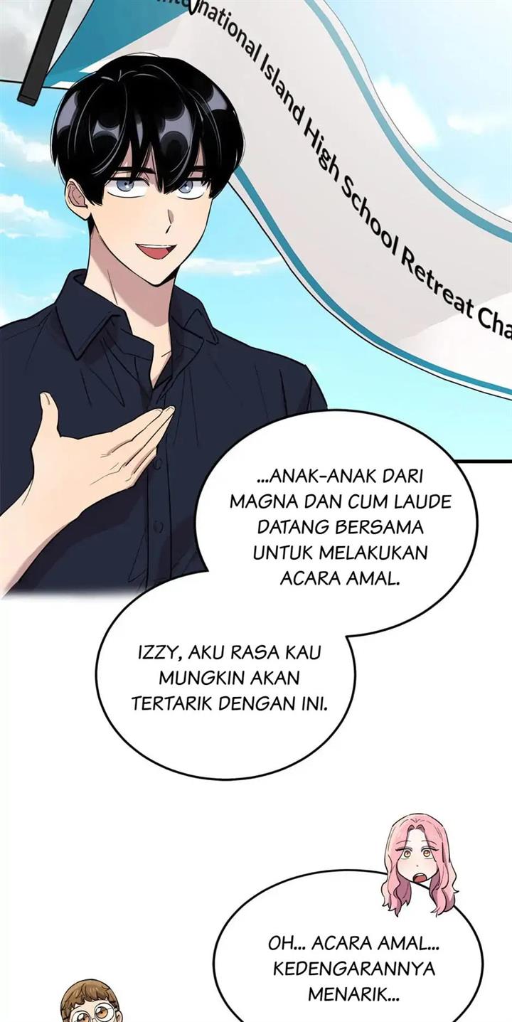 He Can’t Be This Dumb! chapter 53 halaman 6