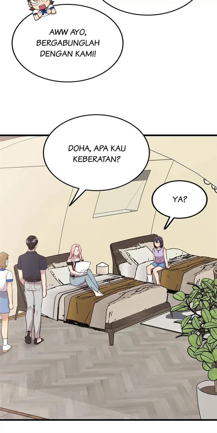 He Can’t Be This Dumb! chapter 53 halaman 7