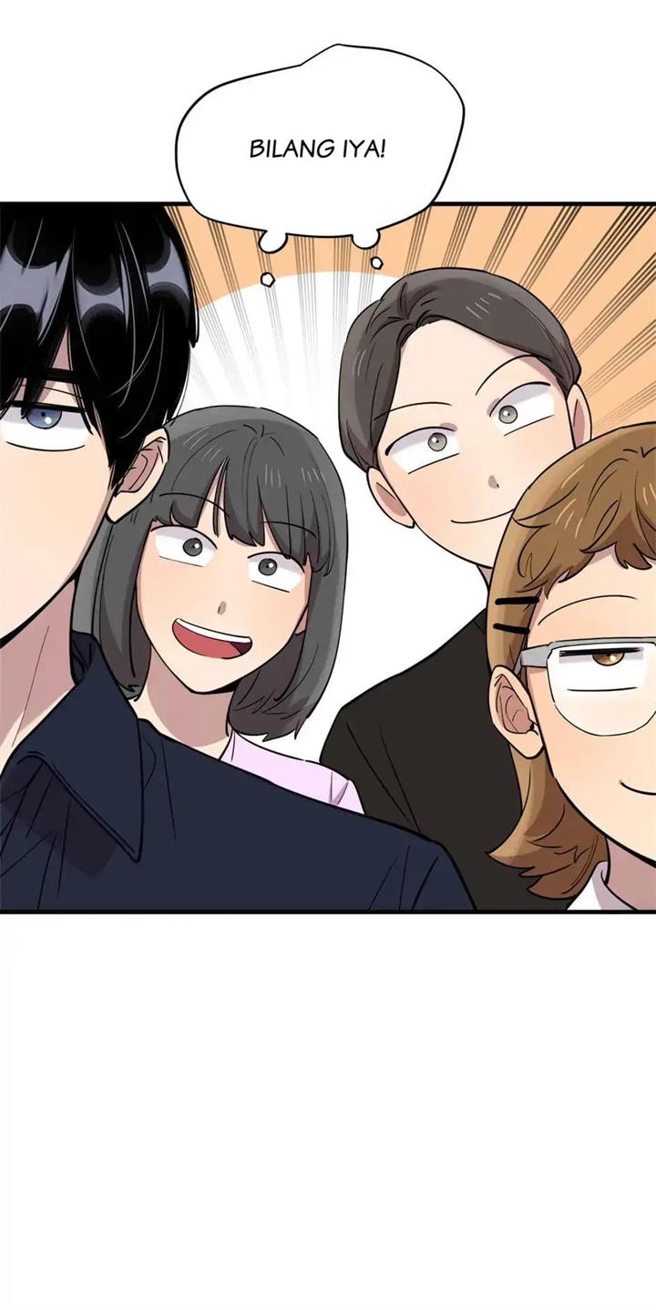 He Can’t Be This Dumb! chapter 53 halaman 9