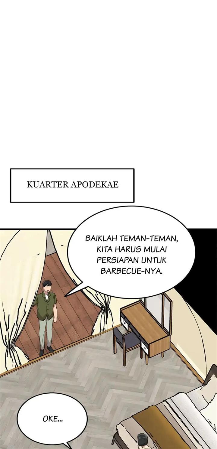 He Can’t Be This Dumb! chapter 53 halaman 11