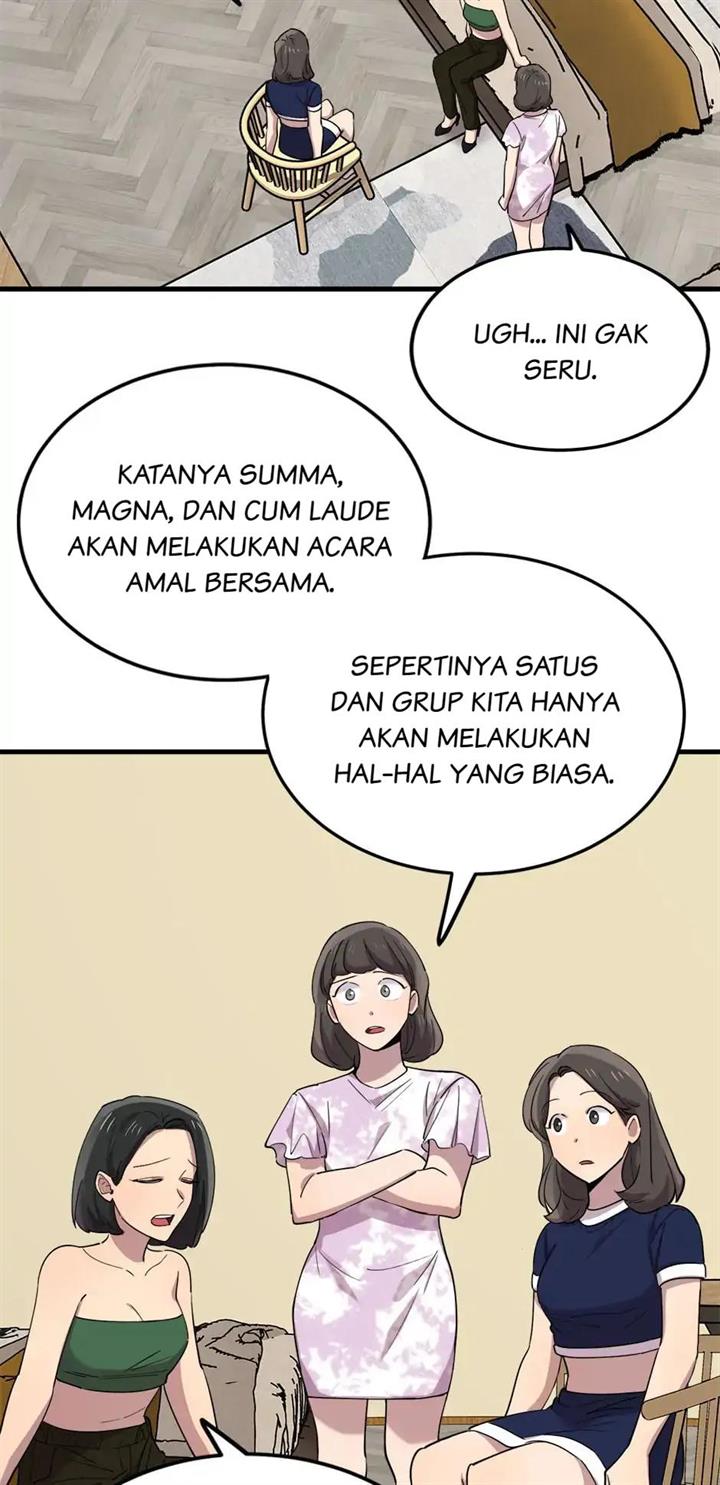 He Can’t Be This Dumb! chapter 53 halaman 12