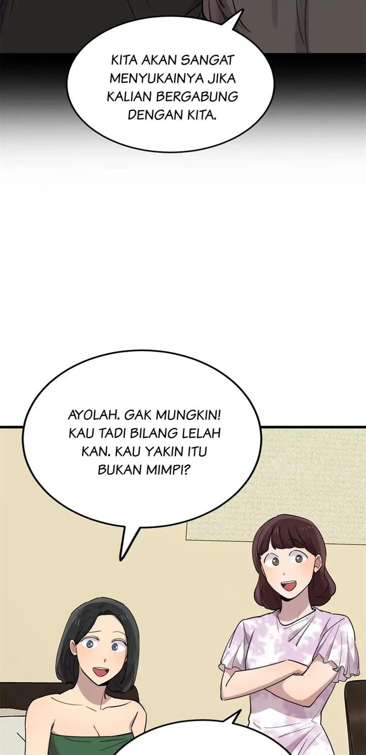 He Can’t Be This Dumb! chapter 53 halaman 16